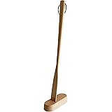 [Noah État de pleine satisfaction] ノア 靴ベラ ロング スタンド付き 自立 北欧 シンプル 台付き 60cm