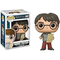 Funko Harry Potter with Prophecy Pop 