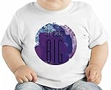 Dream Big オーガニックベビーTシャツ 12 - 18 Months