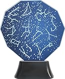 Lightahead Zodiac文字ランプSun Sign Constellationデザインの色変更ナイトライト