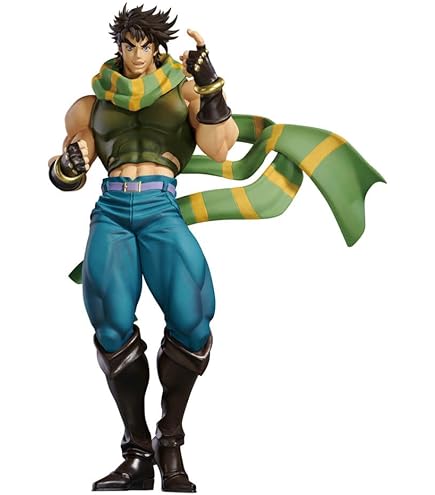 BANPRESTO - ジョジョの奇妙な冒険　第1部　第2部　フィギュア Amazon | ミニフィギュアコレクションEX ジョジョの奇妙な冒険
