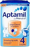 Aptamil Growing Up Milk Powder for Toddlers 2yr+ (800g) Aptamil幼児2Yr + （ 800グラム）のための粉ミルクを育っ
