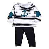 Boutique Collection PANTS ベビー・ボーイズ US サイズ: 6 Months カラー: ホワイト