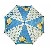 ミニオン　キッズアンブレラ　1IN A MINION minions　傘　カサ　子ども　キッズ　雨具　輸入【即日・翌日発送】