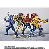 フィギュアーツZERO+S.H.Figuarts 北都の猿渡ファームセット