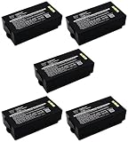 MobiWire mobiprin 3クレジットカードリーダーバッテリーCombo - Pack includes : 5 x sdpos-l1935電池