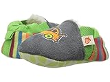 [エイコーン] Acorn Kids ボーイズ Easy On Moc - Tots (Infant) シューズ Grey Car TXL (18-24 Months) - M [並行輸入品]