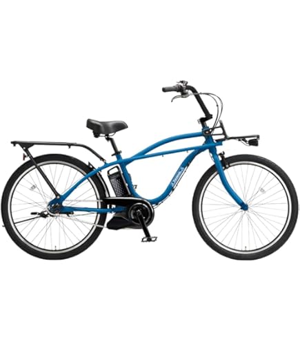 Amazon | パナソニック 電動アシスト自転車 EZ 20インチ 8.0Ah 2025年 