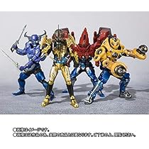 Amazon.co.jp: フィギュアーツZERO+S.H.Figuarts 北都の猿渡ファーム 