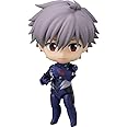 ねんどろいど ヱヴァンゲリヲン新劇場版 渚カヲル プラグスーツVer. ノンスケール プラスチック製 塗装済み可動フィギュア 再販分