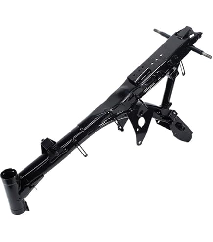 Amazon | ミニモト モンキー3cmロングスチールフレームブラック 