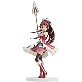 魔法少女まどか☆マギカ ＳＱフィギュア 佐倉杏子 バンプレスト プライズ品