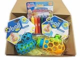 パパジーノ お風呂 おもちゃ セット バスクレヨン (AM_BATH-5)