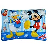 ディズニー 子供用 低反発 まくら ベビー キッズ ジュニア 枕 男の子 女の子 男児 女児 お泊り会 112743-22 ミッキー＆ドナルド