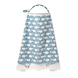 ムレない 授乳ケープ 360度安心 ワイヤー入り ダブルガーゼ 生地 赤ちゃんの顔が確認できる 大判 ポンチョ 蛍光染料検査済み 母乳育児サポート 軽量 持ち歩き お出掛けに便利