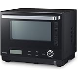 アイリスオーヤマ 30Lタンク式スチームオーブンレンジ MS-F3001-B ブラック