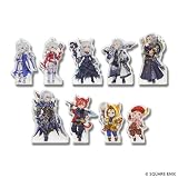 ファイナルファンタジーXIV キャラクターアクリルブロック 9個入りBOX
