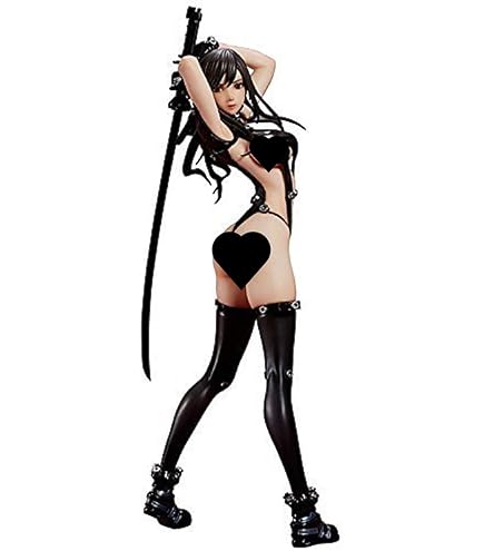 Amazon | GANTZ:O 山咲 杏 1/6スケール 塗装済み 可動フィギュア