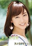 新井恵理那 2013カレンダー