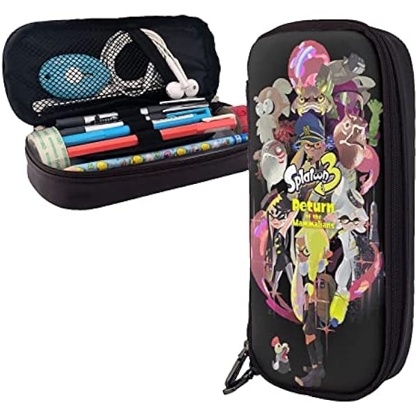 スプラトゥーン　crossing splatoon プチ缶　タブレットケース スプラトゥーン crossing splatoon プチ缶 タブレットケース