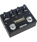 Amazon | Fender エフェクター Smolder Acoustic Overdrive | ワウ