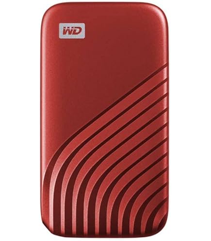 SanDisk SDSSDE30-2T00-GH26 External SSD, 2 TB, USB 3.2 Gen2, Up to