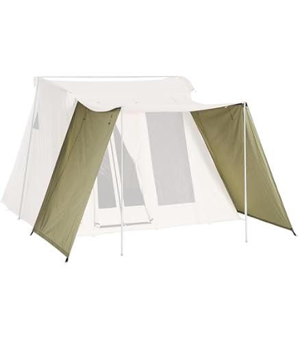springbar グラウンドタープ 10'x14' ブラウン Ground Tarps– Springbar