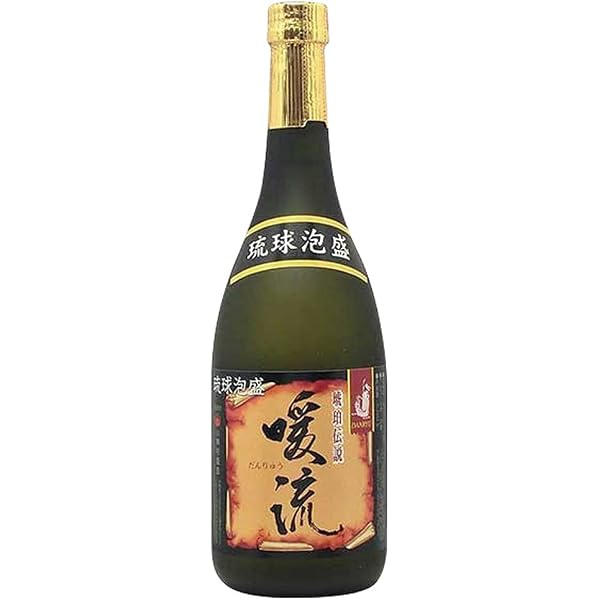 希少】琉球泡盛暖流25度沖縄限定クーバーボトル【トレーディングカード 
