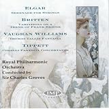 Elgar/Britten/Vaughan Willi