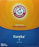 Eureka T Odour Eliminating Vacuum Bags