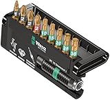 Wera 05057116001 Bit-Check Diamond 1 (10 Piece) [並行輸入品]