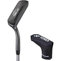 初心者向け‼️YONEX EZONE アイアン6 本Rシャフト　パター1 本計7本 Amazon | YONEX ヨネックス日本正規品 EZONE パター P-03 REXIS