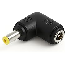 Amazon.co.jp: CNCTWO(コネクトツー) 外径5.5/内径2.1mm (オス/メス