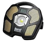 イチネンアクセス Beruf(ベルーフ) 投光器 BTKー1301RBT スピーカー付 ポータブルワークライト 87236 Bluetooth 1300lm