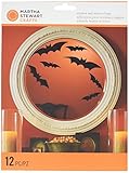 Silhouettes 12/Pkg-Mirror Bats (並行輸入品)