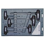 SIGNET（シグネット） 36668 イジリ止付ヘクスローブ Tレンチセット スポーツ レジャー DIY 工具 レンチ その他のレンチ top1-ds-1930480-ah [簡素パッケージ品]
