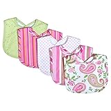 Trend Lab Paisley Park Bib Set, Paisley Park by Trend Lab