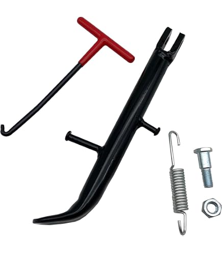 Amazon | スズキ サイドスタンド ザリGSX250E GS400 GSX400F GSX400FS