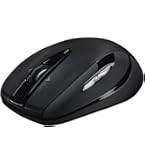 Amazon.co.jp: ロジクール ワイヤレスマウス 無線 マウス M545BK