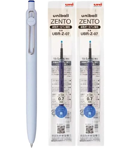 Amazon | 【0.7mm】uniball zento ユニボールゼント シグニチャ モデル