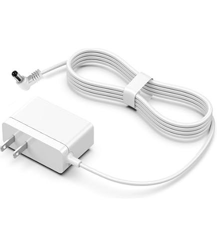 Amazon | パナソニック Panasonic ACアダプター モニター用 白色