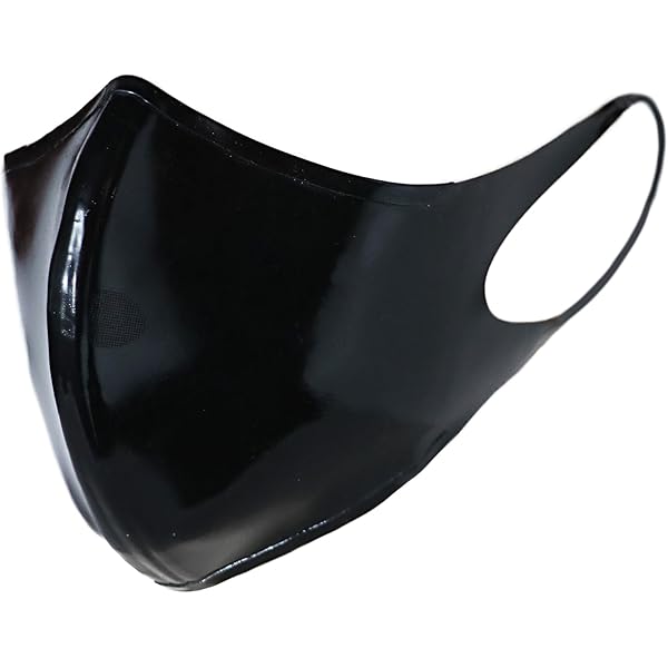Amazon.co.jp: ラバーマスク ラテックス マスク Mask マイクロホール