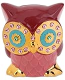 Betsey Johnson Owl Critter銀行