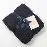 ベアフットドリームス/Barefoot Dreams Adult Throw [ #503 ] アダルト スローブランケット (indigo)