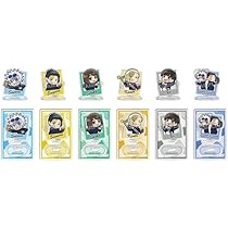 ぴた!でふぉめ 呪術廻戦 懐玉・玉折 オープニング＆エンディング アクリルBOX ぴた！でふぉめ 呪術廻戦懐玉・玉折オープニング＆エンディング