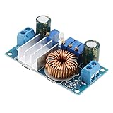 Perfeclan 5A MPPT ソーラー　パネル　コントローラ　DC/DC 6V-36V to 1.25-32V　 耐久性 互換性　デジタル製品