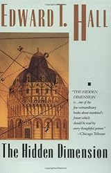 The Hidden Dimension (Anchor Books a Doubleday Anchor Book)