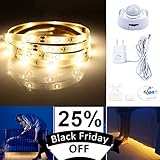 Ledmo 2835 300個ウォームホワイトLEDストリップ、16.4 Ft dc12 V non-waterproof 15lm / LED 3000 K、より3倍明るさsmd3528 LED、L
