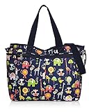 (レスポートサック)LeSportsac Ryan Baby Bag ライアンベビーバッグ マザーズバッグ Zoo Cute ズーキュート [並行輸入品]