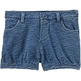 OSHKOSH(オシュコシュ) バブルショーツ インディゴ ボトムスショートパンツ 4歳【並行輸入】